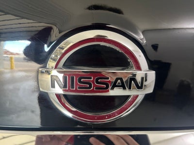 2012 Nissan Pathfinder SV