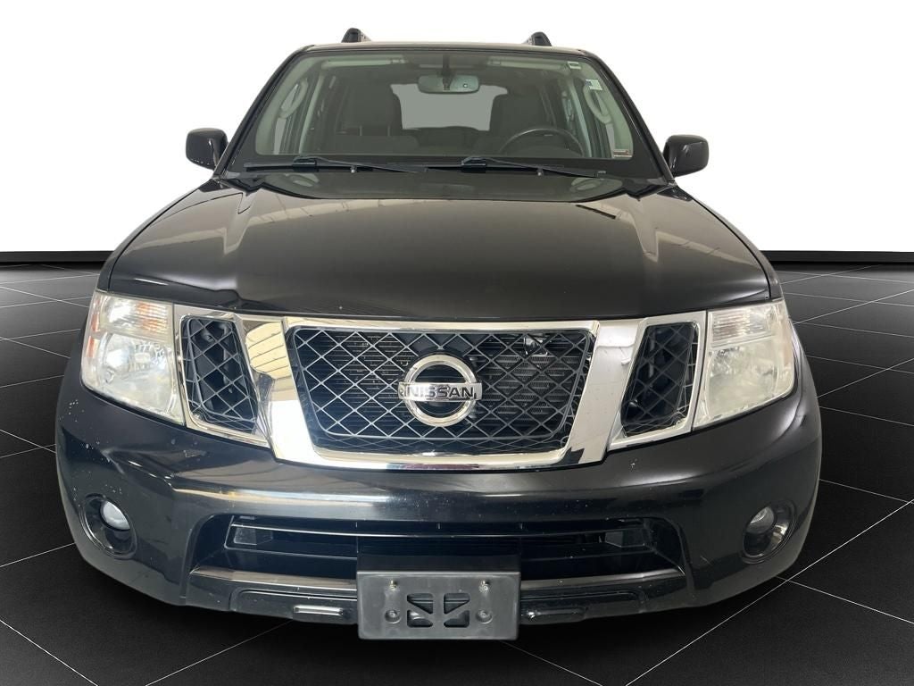 2012 Nissan Pathfinder SV