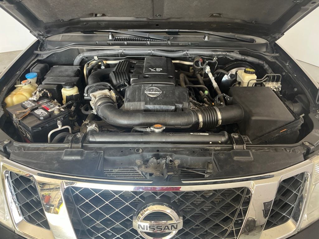 2012 Nissan Pathfinder SV