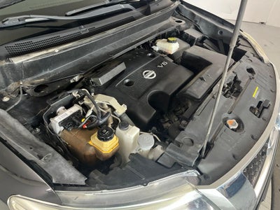 2015 Nissan Pathfinder Platinum