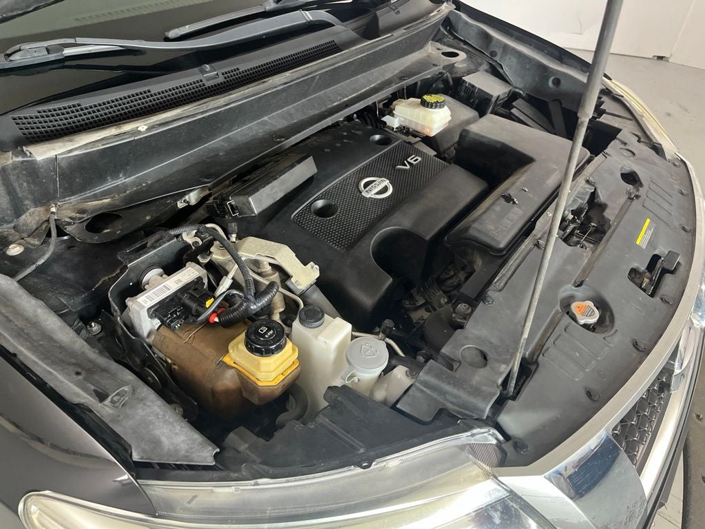 2015 Nissan Pathfinder Platinum