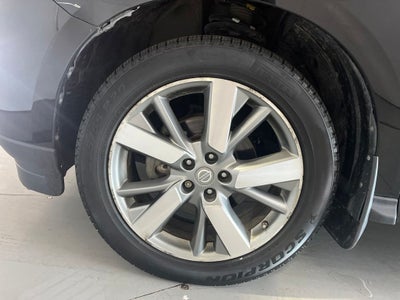 2015 Nissan Pathfinder Platinum