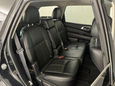 2015 Nissan Pathfinder Platinum