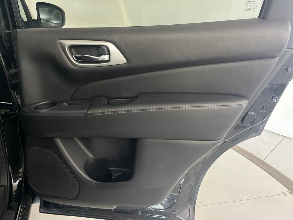 2015 Nissan Pathfinder Platinum