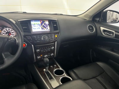 2015 Nissan Pathfinder Platinum