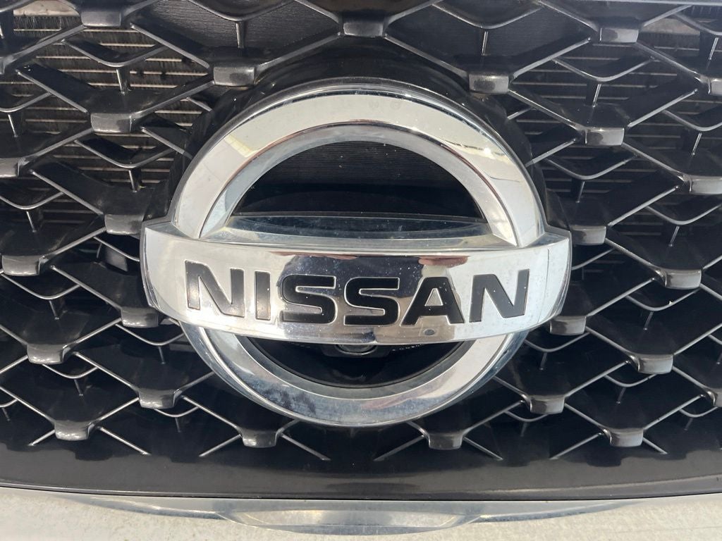 2015 Nissan Pathfinder Platinum