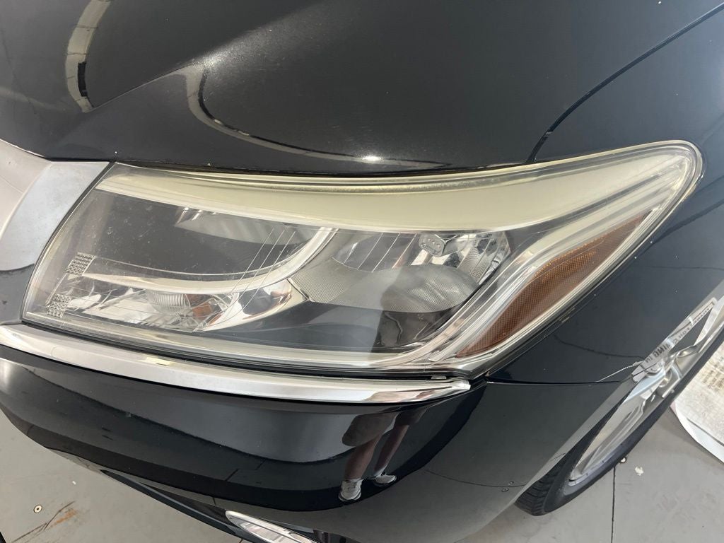 2015 Nissan Pathfinder Platinum
