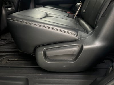 2015 Nissan Pathfinder Platinum