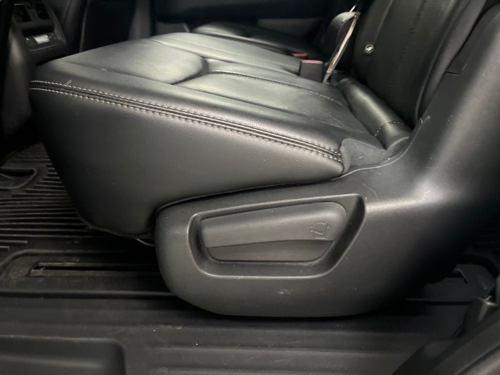 2015 Nissan Pathfinder Platinum
