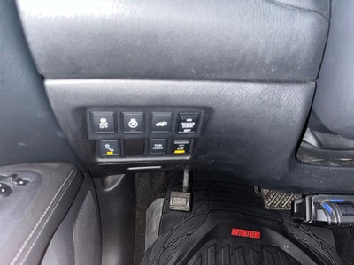 2015 Nissan Pathfinder Platinum