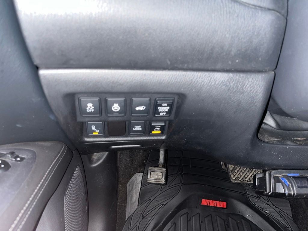 2015 Nissan Pathfinder Platinum