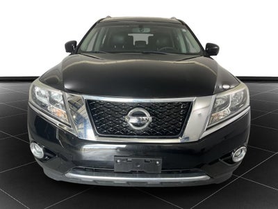 2015 Nissan Pathfinder Platinum