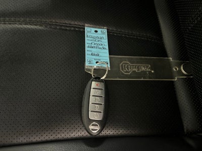 2015 Nissan Pathfinder Platinum
