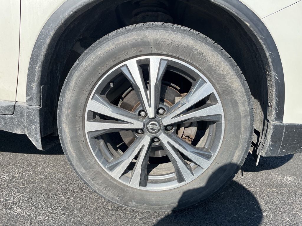 2017 Nissan Rogue SL