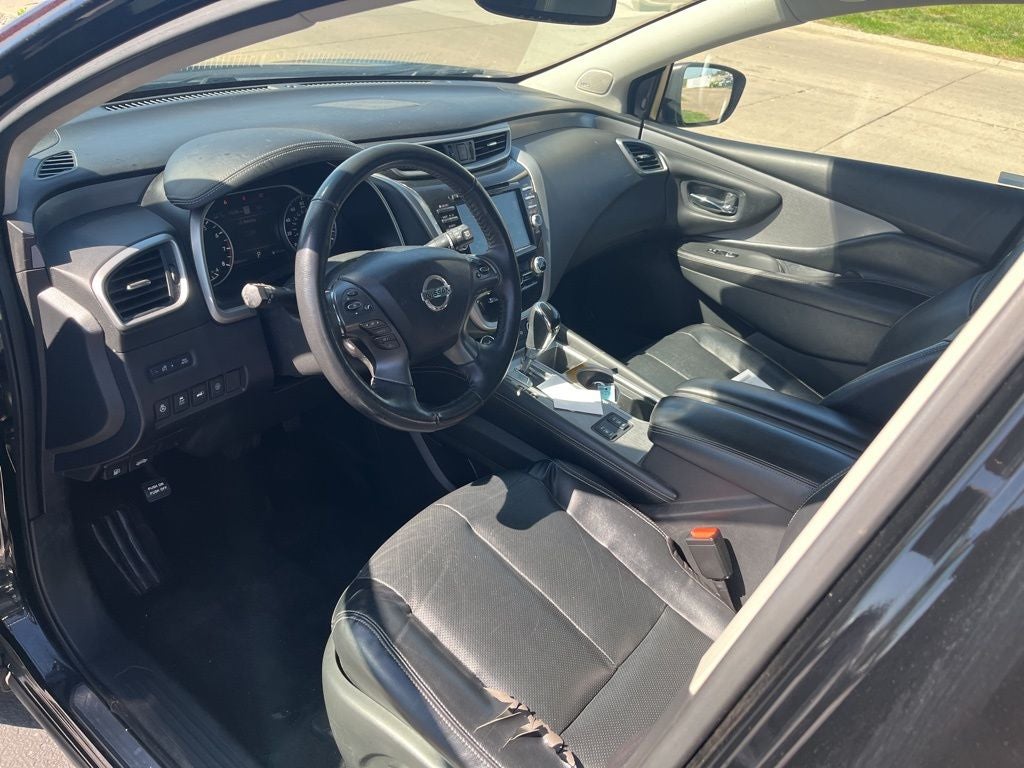 2020 Nissan Murano SL