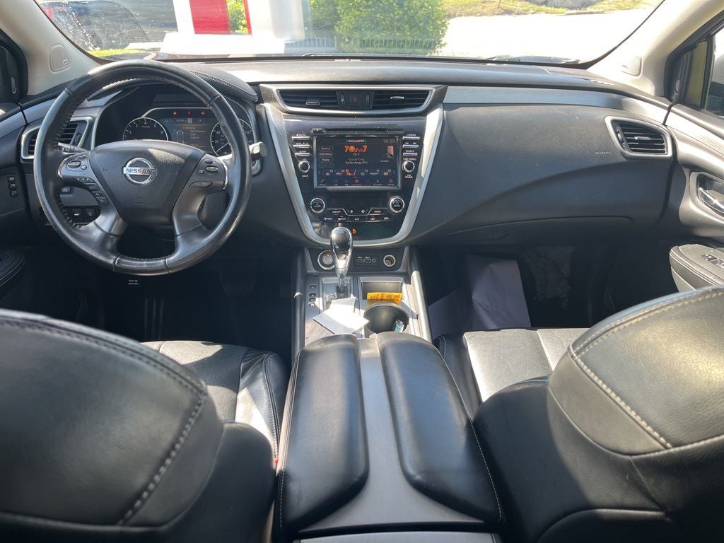 2020 Nissan Murano SL
