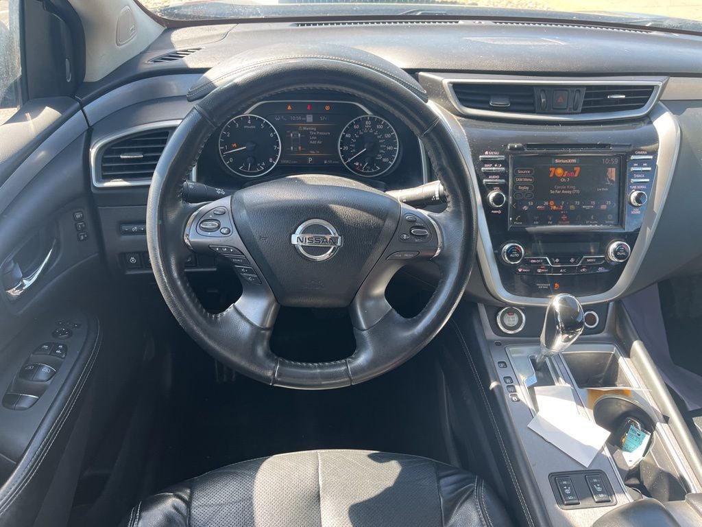 2020 Nissan Murano SL