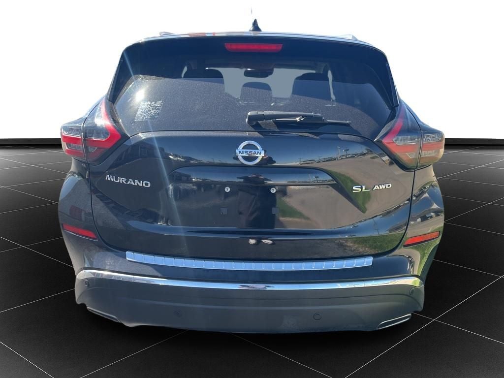 2020 Nissan Murano SL
