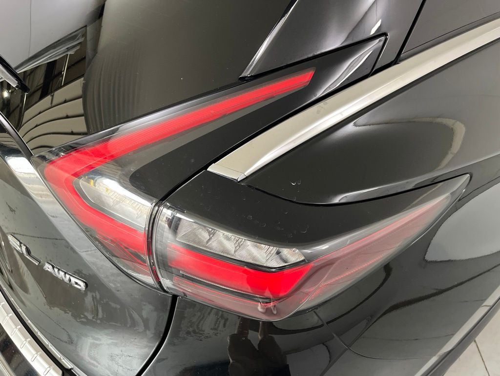 2020 Nissan Murano SL