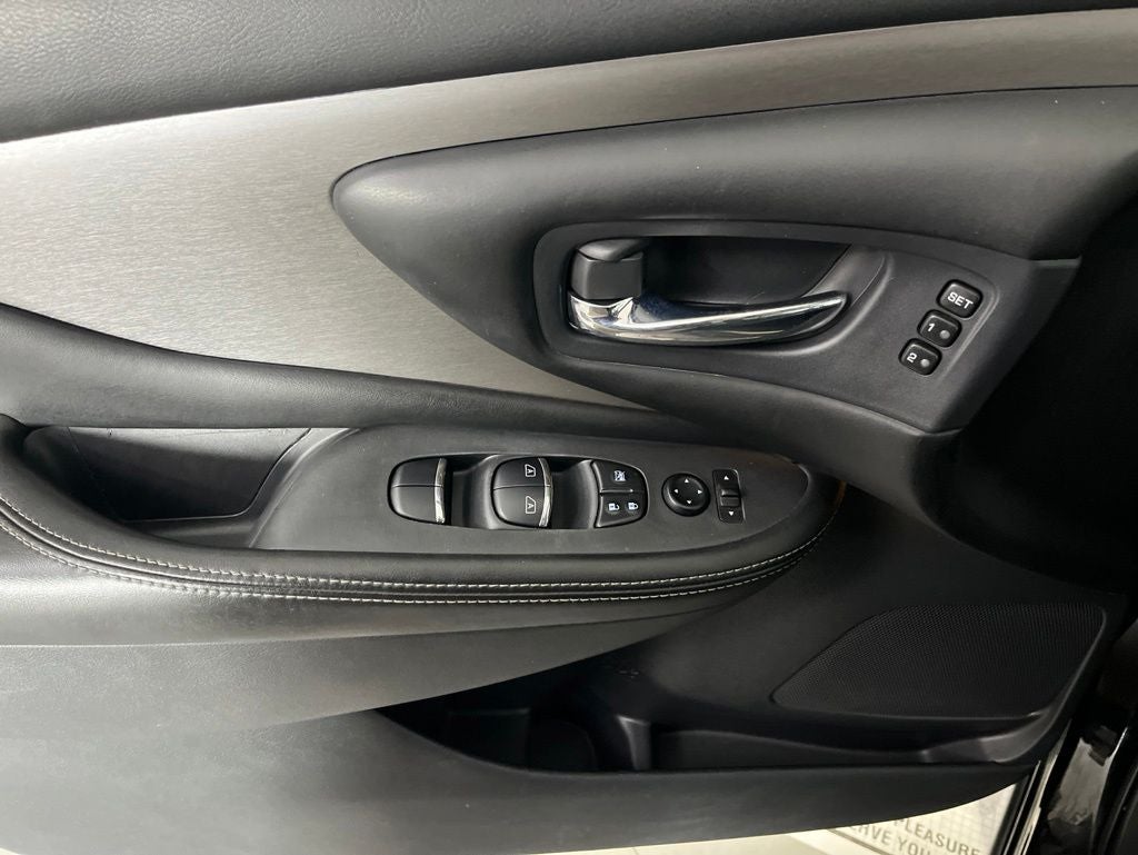 2020 Nissan Murano SL