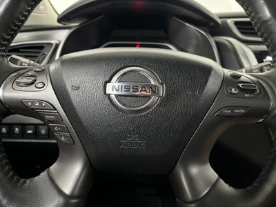 2020 Nissan Murano SL