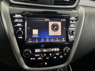 2020 Nissan Murano SL