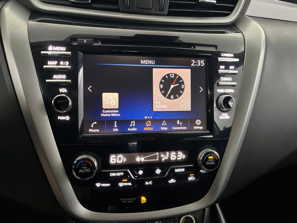 2020 Nissan Murano SL