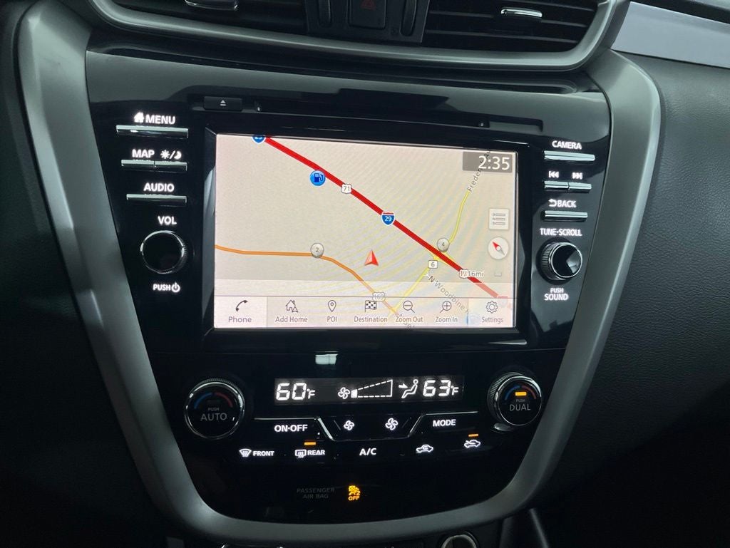 2020 Nissan Murano SL
