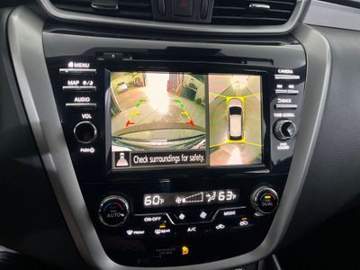 2020 Nissan Murano SL