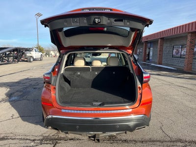 2020 Nissan Murano SL