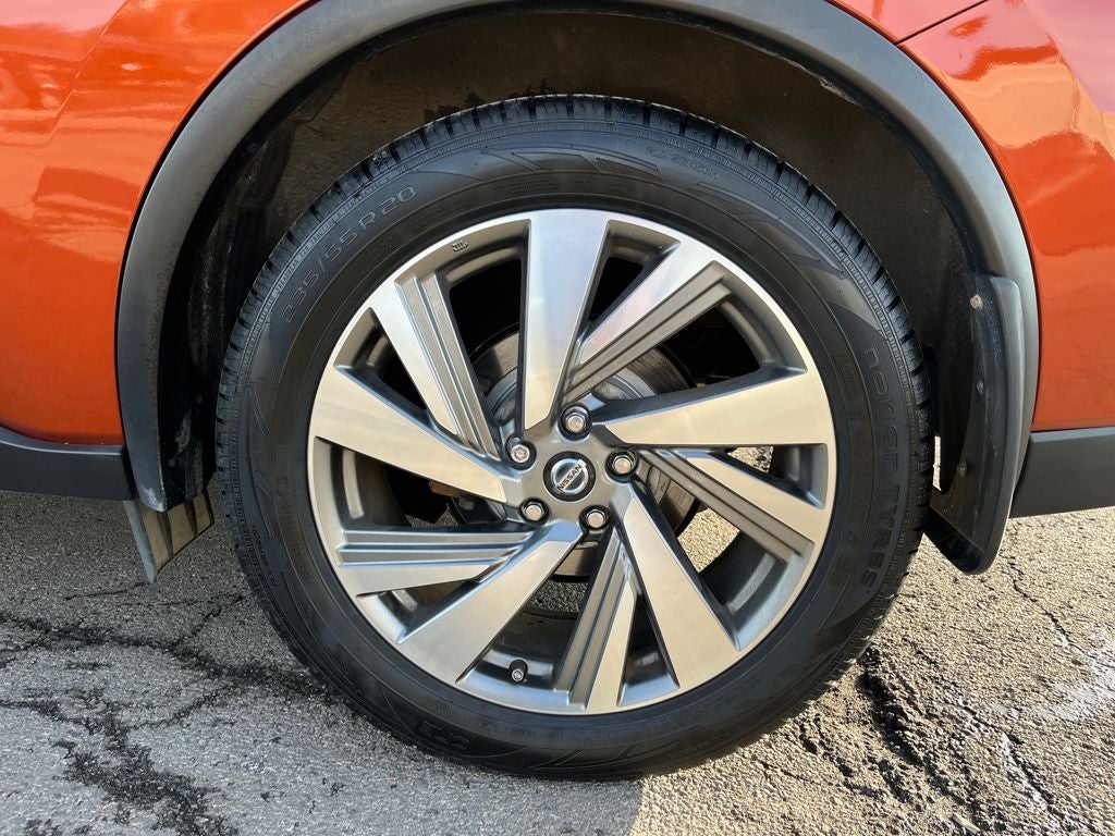 2020 Nissan Murano SL