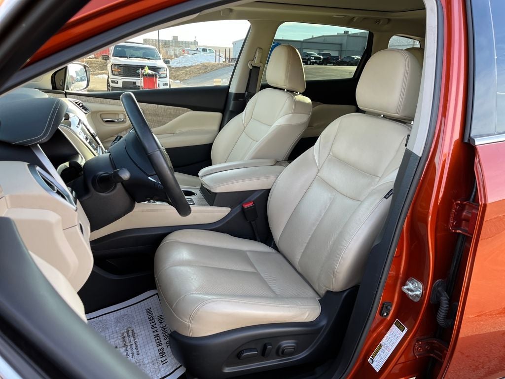 2020 Nissan Murano SL