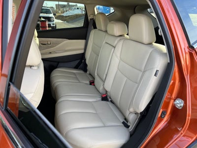 2020 Nissan Murano SL