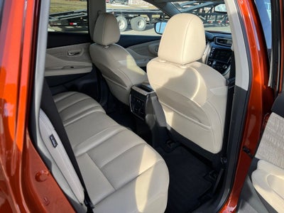 2020 Nissan Murano SL