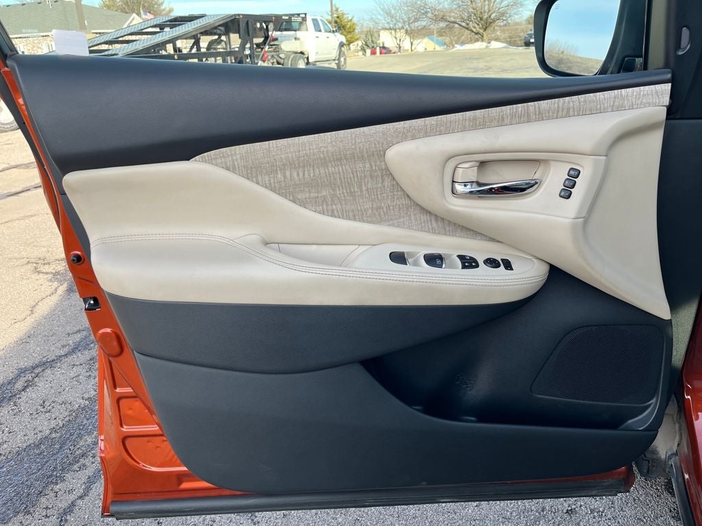 2020 Nissan Murano SL