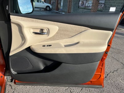 2020 Nissan Murano SL