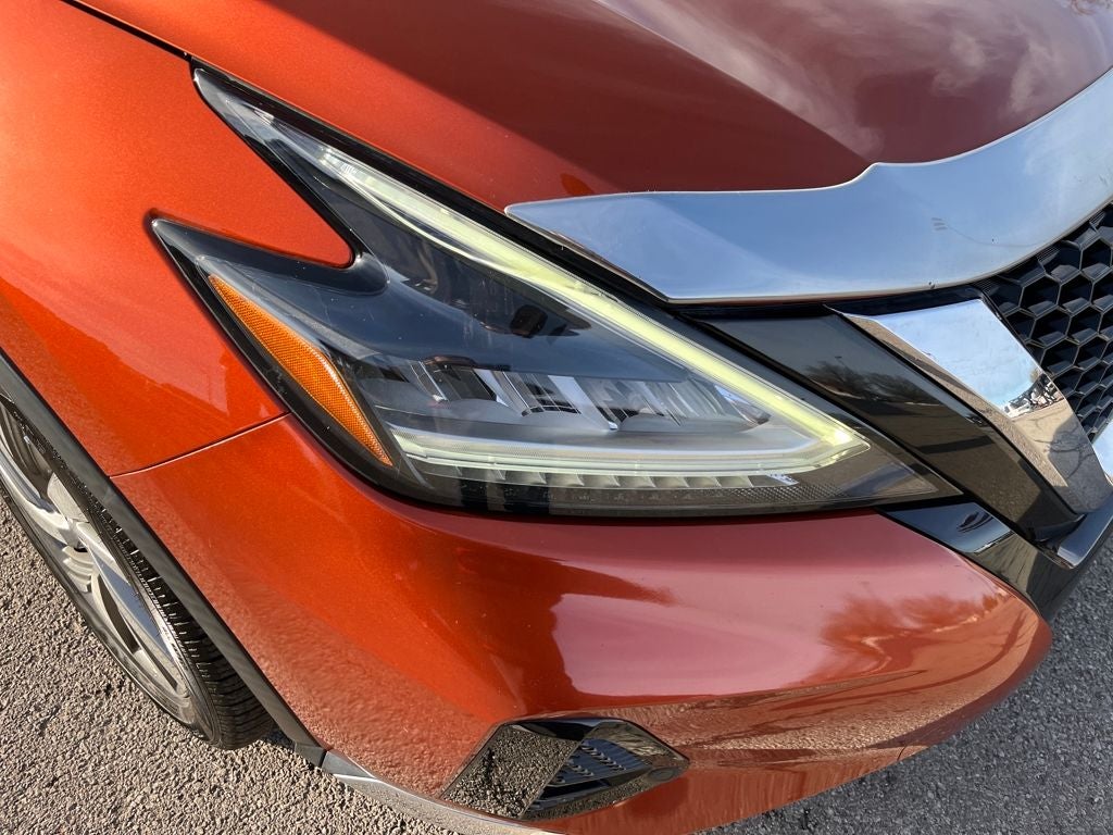 2020 Nissan Murano SL