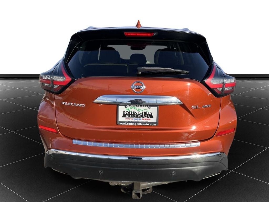 2020 Nissan Murano SL