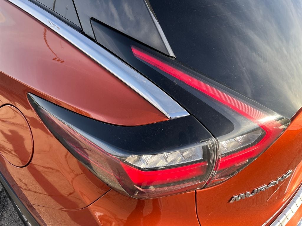 2020 Nissan Murano SL