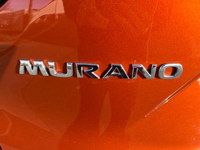 2020 Nissan Murano SL