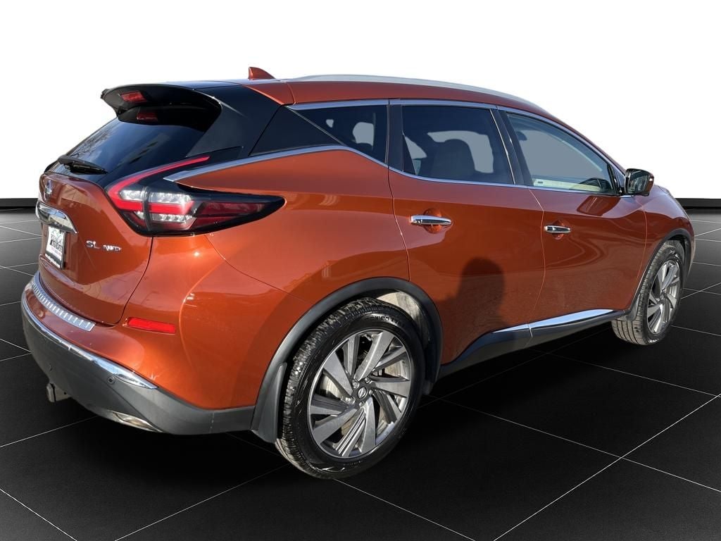 2020 Nissan Murano SL
