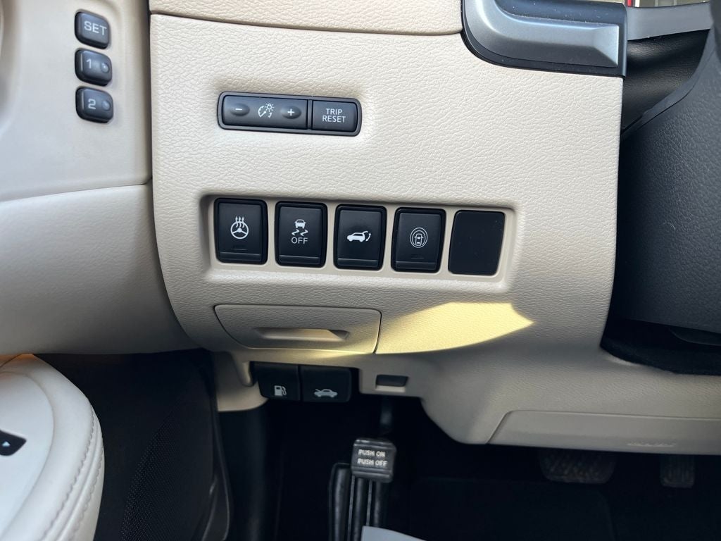 2020 Nissan Murano SL