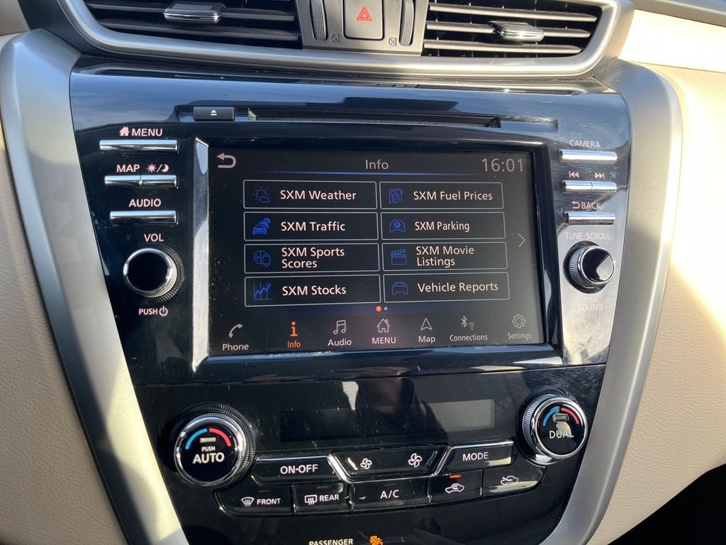 2020 Nissan Murano SL