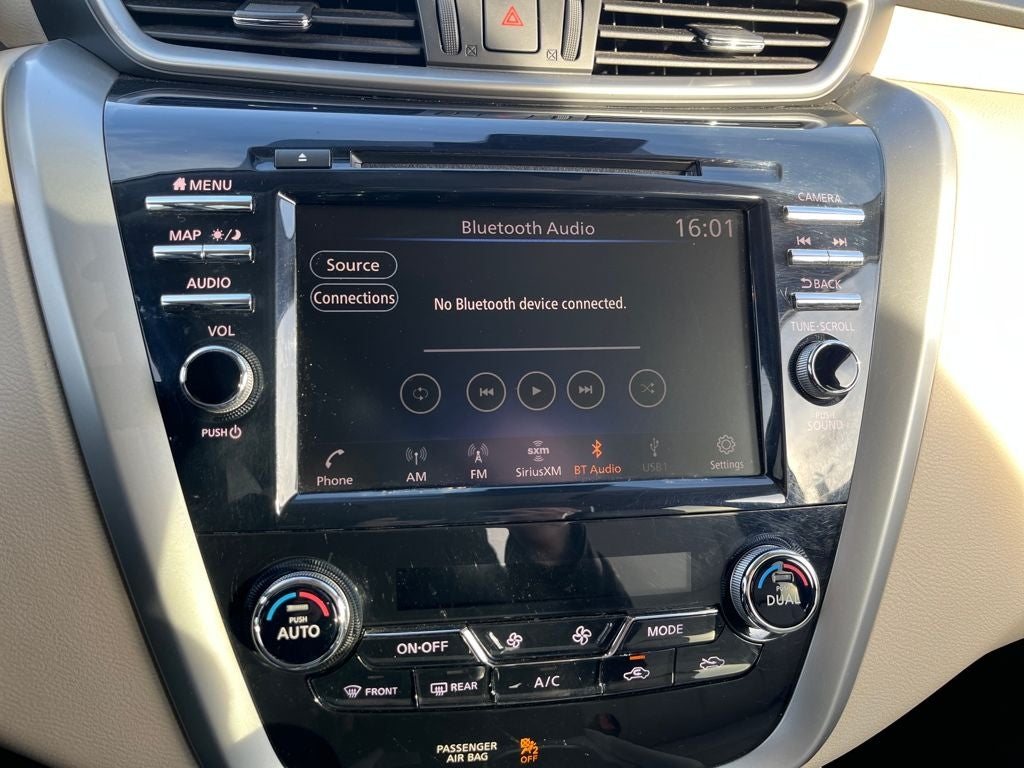 2020 Nissan Murano SL