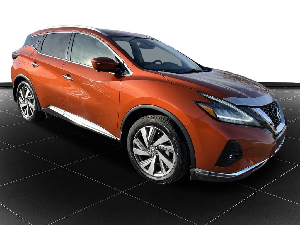 2020 Nissan Murano SL