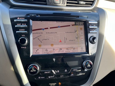 2020 Nissan Murano SL