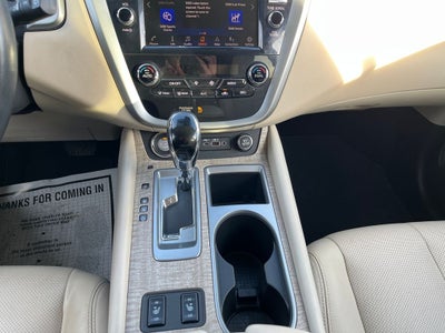 2020 Nissan Murano SL