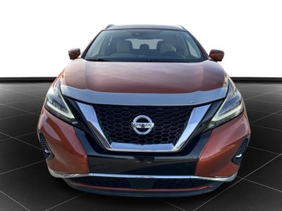 2020 Nissan Murano SL