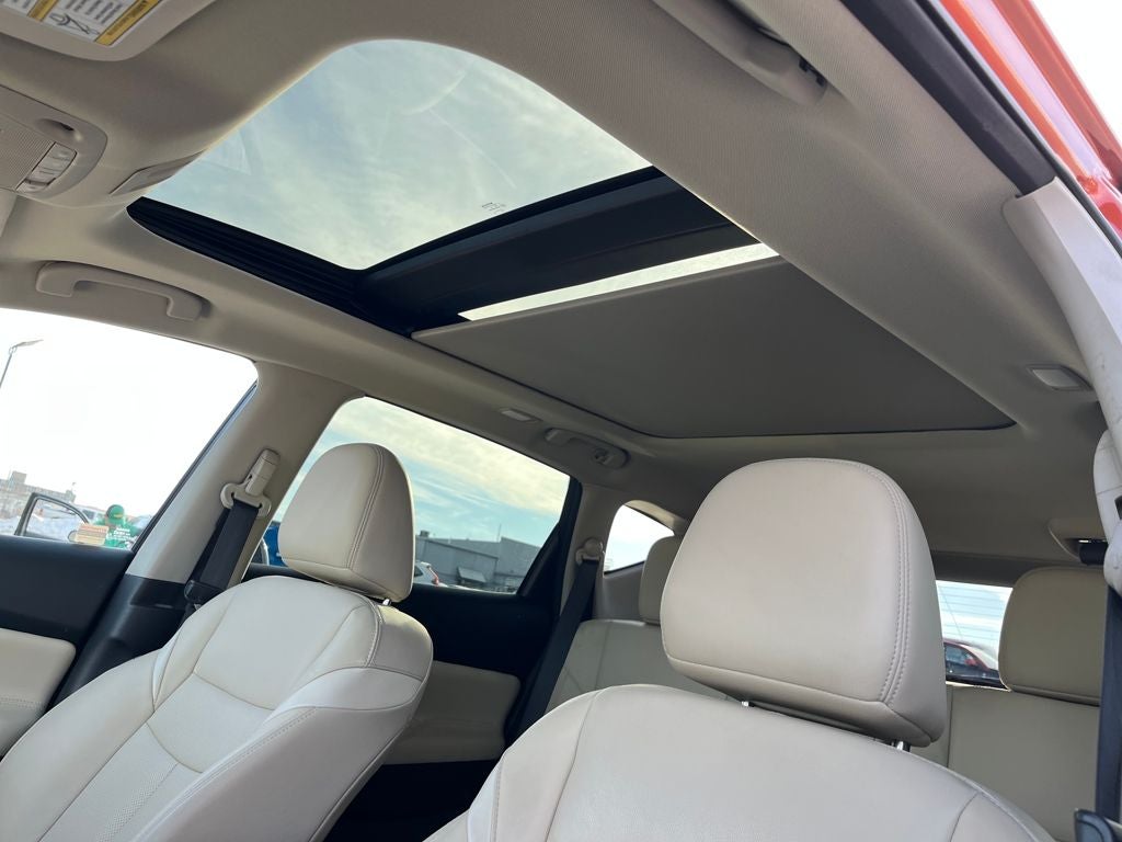 2020 Nissan Murano SL