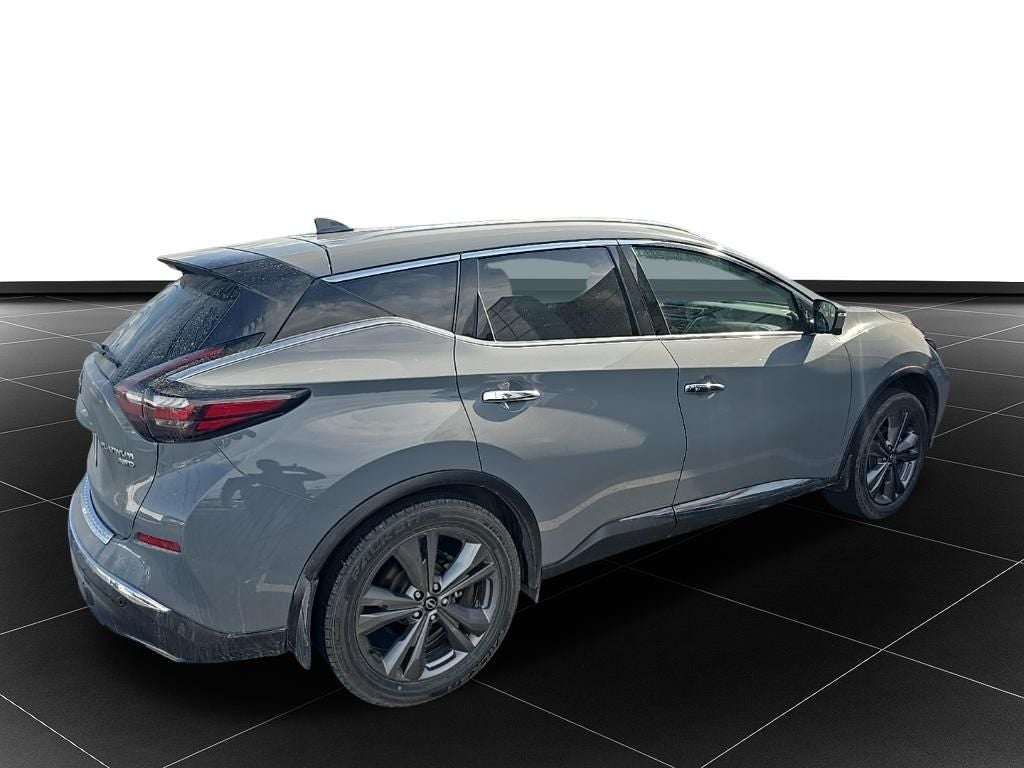 2024 Nissan Murano Platinum